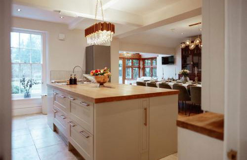 The Manor Lodge, Repton - Foto 7