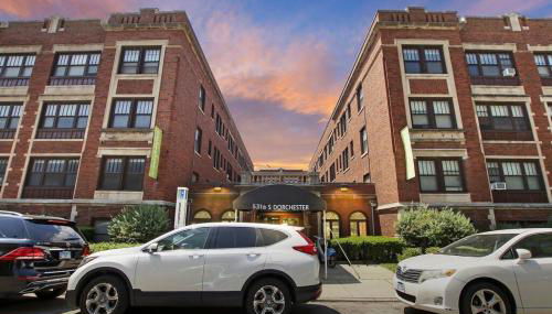 Prime & Stylish 1BR Hideaway - Dorchester 306 - Foto 3