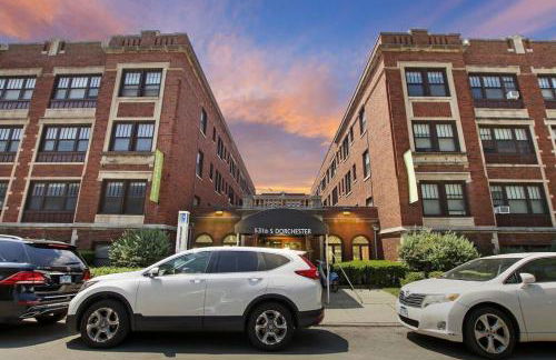 Prime & Stylish 1BR Hideaway - Dorchester 306 - Photo 3