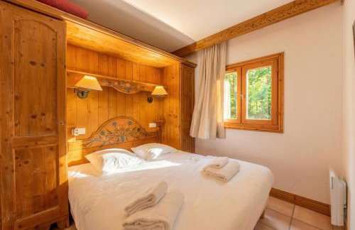 Résidence Le Cristal - Grands Montets 9 - Happy Rentals - Foto 5