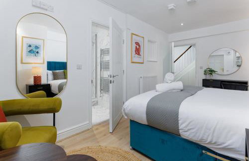 Flatzy - City Centre Mansion, Sleeps 22, 5 Baths - Foto 21