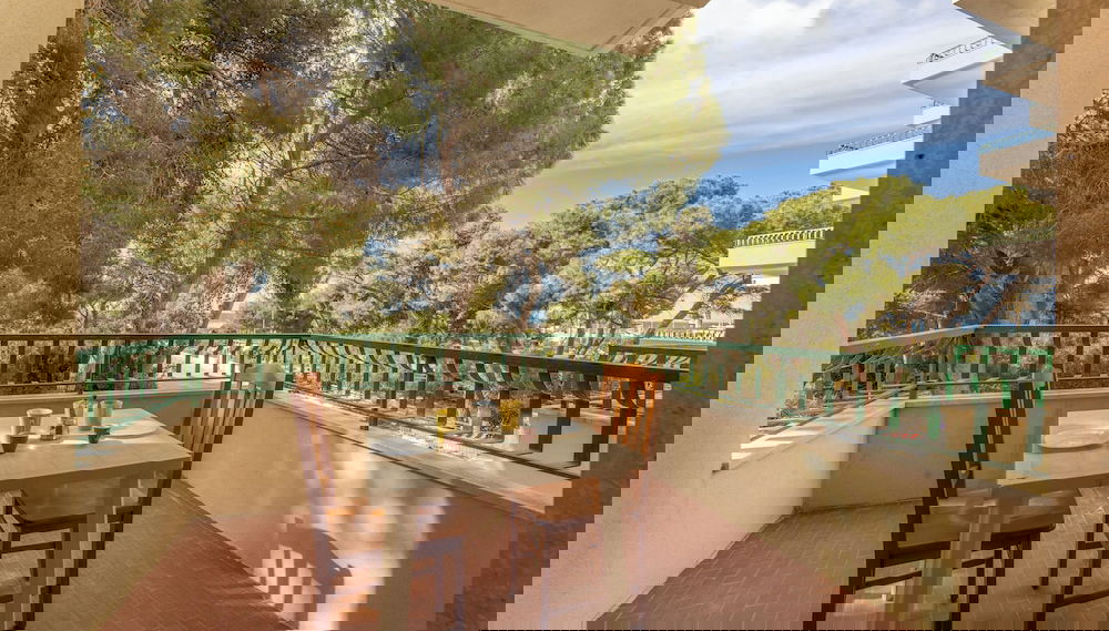 Dante Apartment With Ac In Gallipoli - Foto 1, Imagen principal