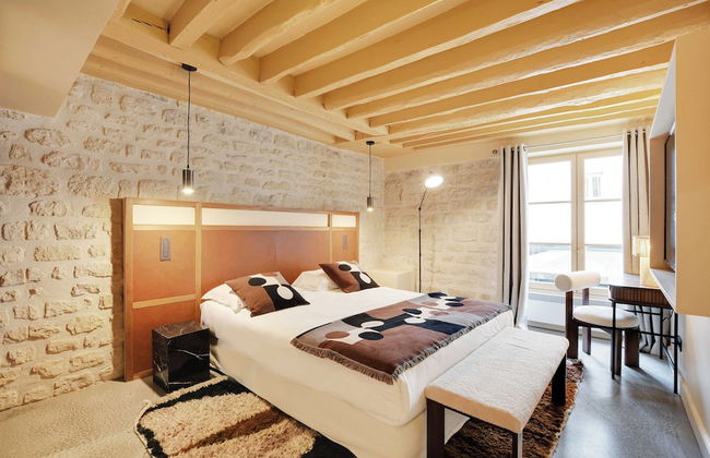 Sublime 3 BDR Renovated by Architect - Bon Marche - Photo 14