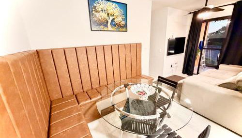 APT Moderno com muitos itens , 3 quartos e 2 vagas de garagem - Foto 2