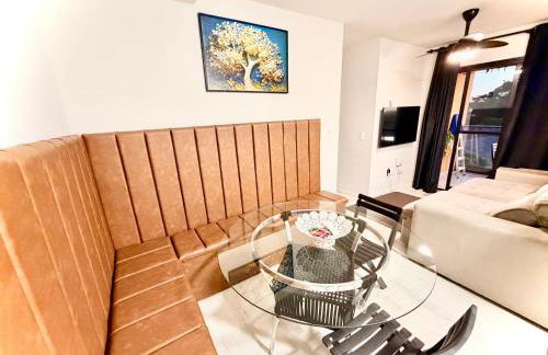 APT Moderno com muitos itens , 3 quartos e 2 vagas de garagem - Foto 2