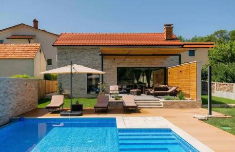 MY DALMATIA - Luxury villa Prolozac with private heated pool - Foto 1
