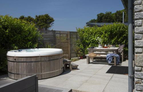 6 The Dunes At Upton Towans - Short walk to the beach - Hot Tub - Free Wi-Fi - Foto 26