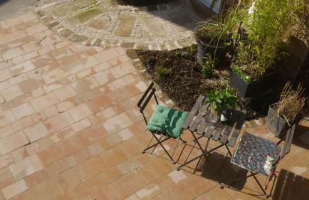 Boutique Ferienwohnung Schwalbenstall Uissigheim - Foto 19