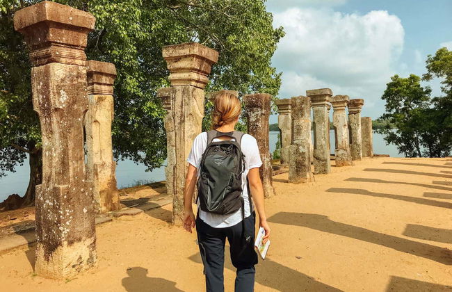 Excursión a Polonnaruwa y Pidurangala - Foto 6