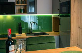 APARTAMENT ELEGANCE GREEN w Let's Sea Basen&SPA - Foto 14