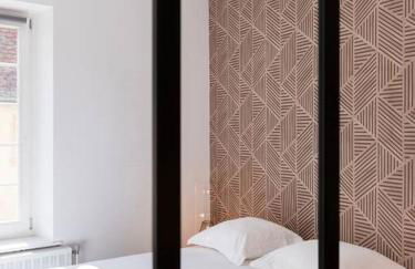 L'Alerion Nancéien - Appt pour 2 à Nancy - Foto 13