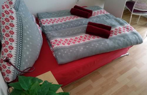 Ferienwohnungen wie im Süden Großostheim - Foto 49