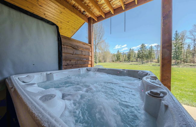 Flathead River Retreat For 15! - Foto 23