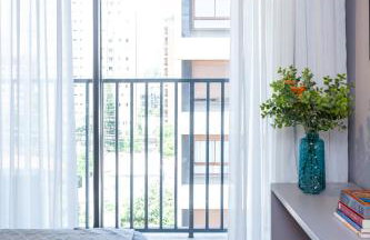 Studio Moderno com Piscina e Academia completa na Cobertura excelente espaço de Coworking Próximo ao Aeroporto de Congonhas e SP Expo - Foto 8