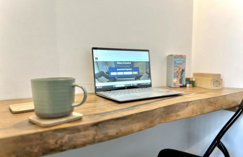 Modern 3-bed House With Parking Bamber Bridge, Preston - Foto 16