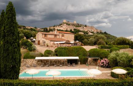 Tenuta Montemassi Podere Montauzzo - Foto 1