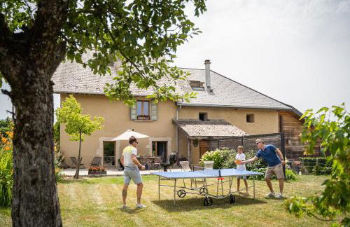 La Grange de Capucine, gite de caractère - Foto 42