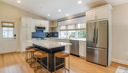 1 Block to USNA Stadium Modern Annapolis Home! - Foto 3