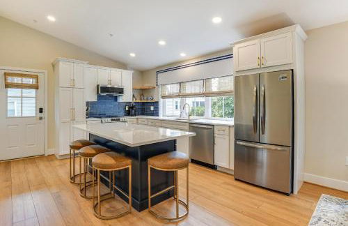 1 Block to USNA Stadium Modern Annapolis Home! - Foto 3