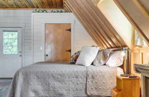 Lake Allatoona Area Studio with 2 Decks and Farm Views - Photo 8