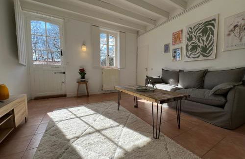 Chez Riton - Château de Thésée - Foto 7