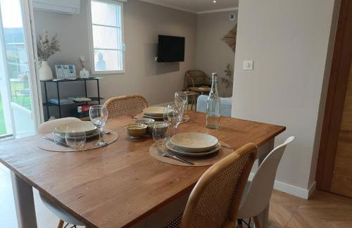 Le jardin de Nigelle , Bas De Villa En Provence - Foto 8