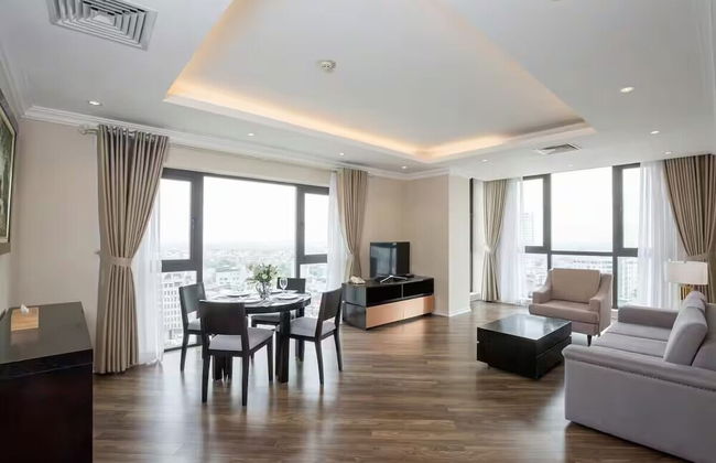 Skyline Tower - Service Apartments - Foto 34