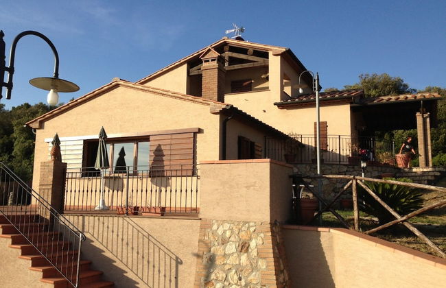 Villa Montegemoli - Foto 1