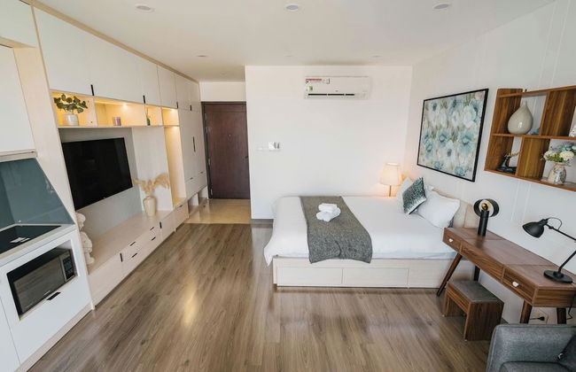 Feria Home - D'capitale Tran Duy Hung - Foto 34