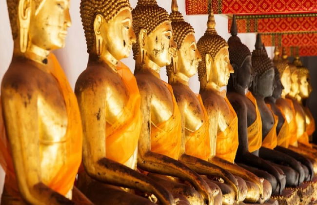 Journée complète de visite guidée de la ville de Bangkok avec un guide local - Privé - Photo 5