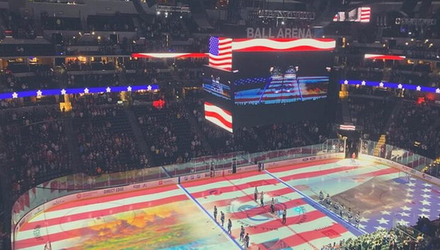 National Hockey League: Colorado Avalanche Ice Hockey Game at Ball Arena - Ticket - Foto 3