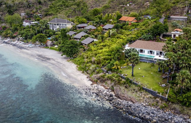 Villa Eden Roc by Alfred in Bali - Foto 9