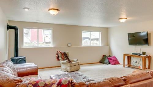 Roomy Piedmont Home with Yard Less Than 14 Mi to Sturgis! - Foto 3