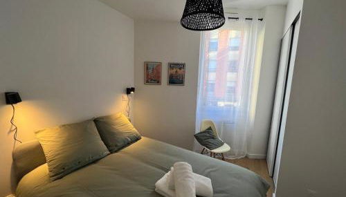 Magnifique T2 - proche hyper centre - Foto 4