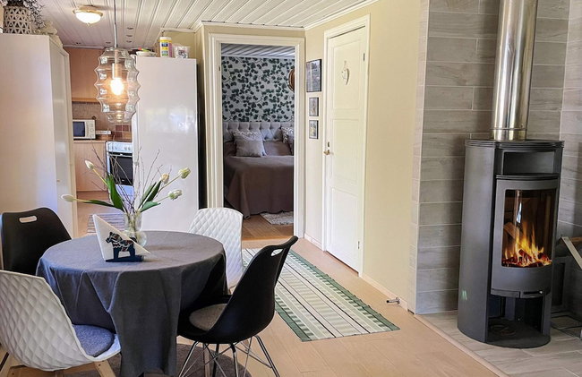 4 Star Holiday Home in Hacksvik - Foto 26
