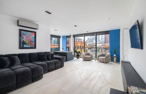 Central London 2 Bedroom Penthouse - Foto 1