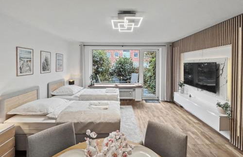 charmantes Apartment bei Hamburg - Ruhe, Komfort & kostenloses Parken - Foto 1