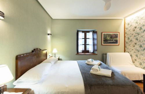 Zelaikoa Goikoa - baskeyrentals - Foto 26