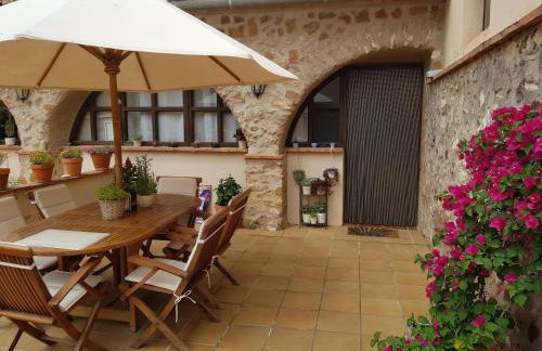 MASÍA de SAN JUAN CASA NÚMERO 15 en Castillo con piscina, Aire Acondicionado y terraza privada - Photo 20