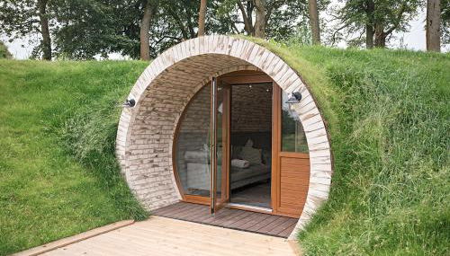 Pirnie Lodge Holiday Lets - Foto 1