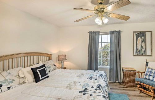 Normandy Home with Yard about 2 Mi to Lake - Foto 16