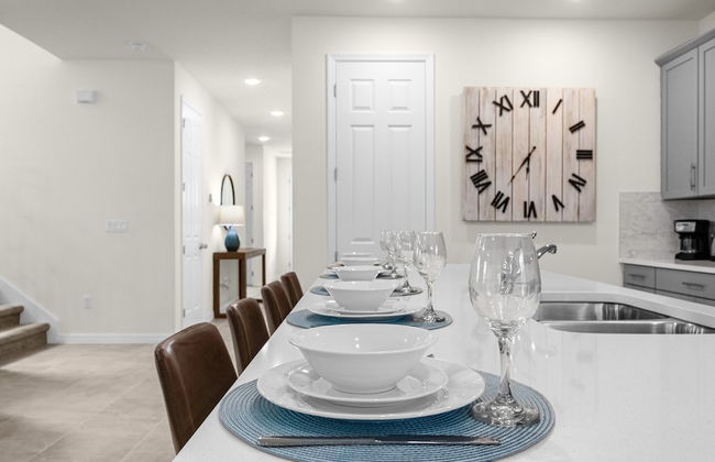 Upstay - Solara Resort Retreat w Pool and Hot Tub - Foto 31