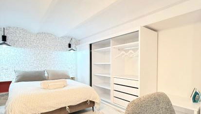 Riad-Entreplanta 2 - Foto 4, wardrobe