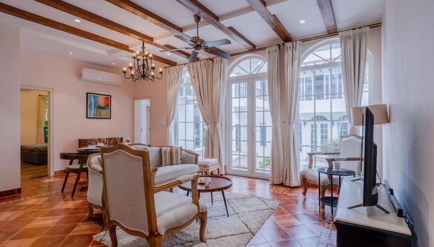 Casa Del Leon by Hireavilla -3br w Pool in Assagao - Foto 2, Quarto