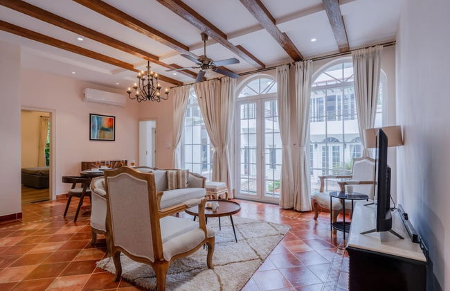 Casa Del Leon by Hireavilla -3br w Pool in Assagao - Foto 2