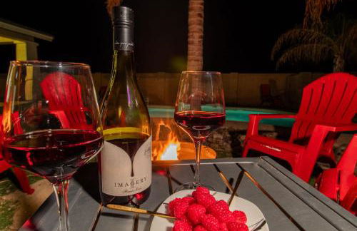 Paradise Retreat Heated Privat Pool BBQ - Foto 67