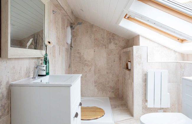 Luxury Seafront Family Home - Indoor Pool - Foto 64