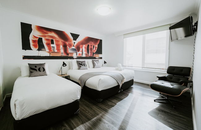 SoYa Apartment Hotel - Foto 11