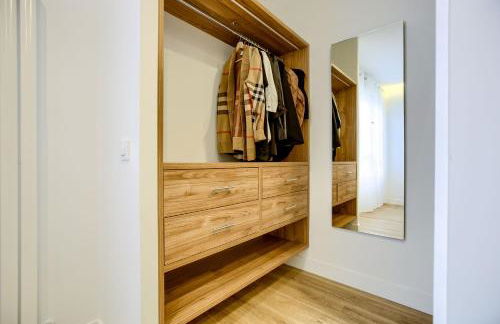 El Cielo: Lujoso Ático en Madrid Centro - Photo 13