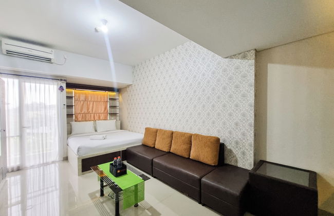 Cozy and Good Place Studio at Taman Melati Sinduadi Apartment - Foto 7